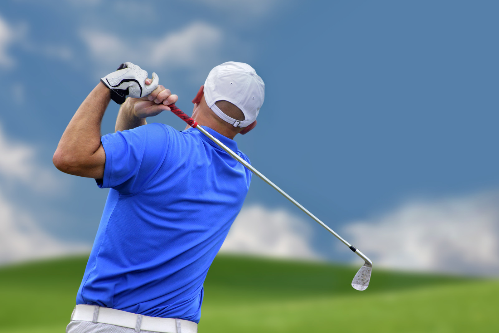 Regular chiropractic care can improve your golf game Spine and Sport annapolis