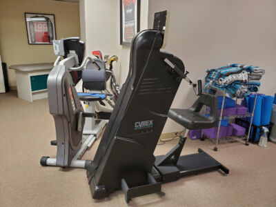 Fitness Equipment at Spine & Sport annapolis