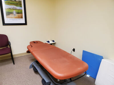 Physical Therapy at Spine & Sport Annapolis