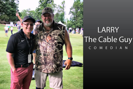 Larry the Cable Guy